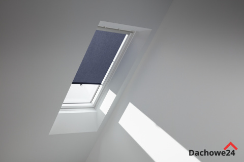 Rolety dekoracyjne VELUX RHL MK00 na haczykach