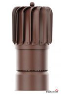Nasada kominowa obrotowa Krono-Plast ø150mm z mufą