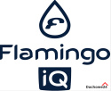 Kolano wylewka 60° Ø80 Flamingo IQ Budmat