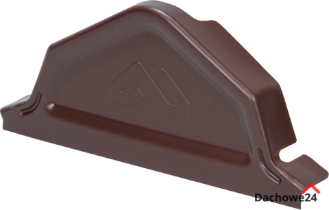 Zakończenie płaskie ZP-Flat do gąsiora GSM Flat Zakończenie płaskie ZP-Flat do gąsiora GSM Flat