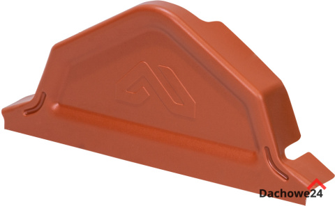 Zakończenie płaskie ZP-Flat do gąsiora GSM Flat Zakończenie płaskie ZP-Flat do gąsiora GSM Flat