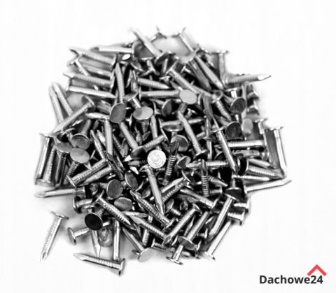 Gwoździe papowe papiaki 3,0x35mm OCYNK 5kg