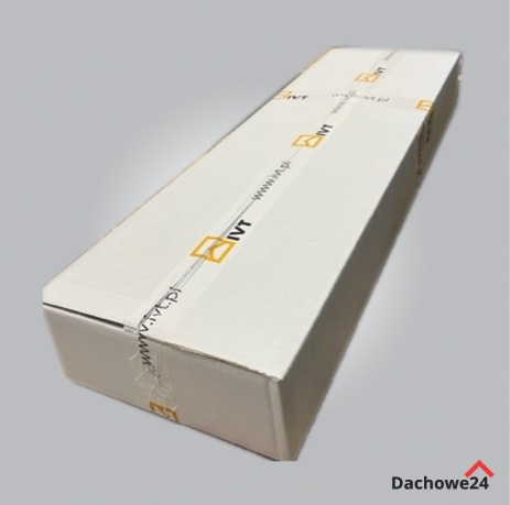 Ława kominiarska IVT 80cm do blachodachówek 350/30mm