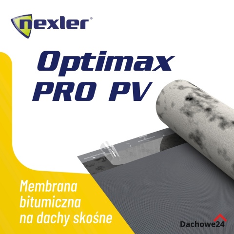 Membrana papowa NEXLER Optimax PRO PV 30m²