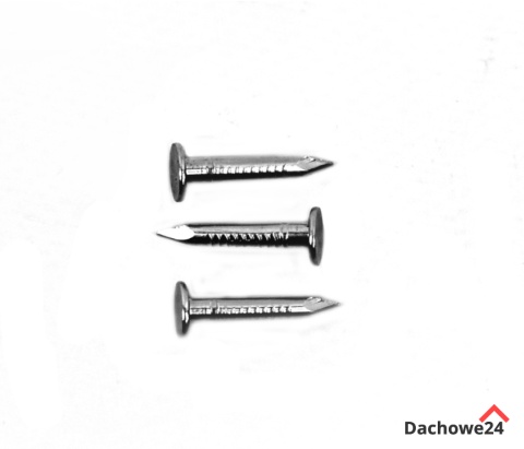 Gwoździe papowe papiaki 3,0x25mm OCYNK 5kg