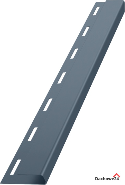 Podsufitka PVC BUDMAT AVALINE listwa typu J tradycyjna 3mb.