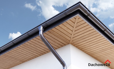 Podsufitka PVC BUDMAT AVALINE listwa typu H tradycyjna 3mb.