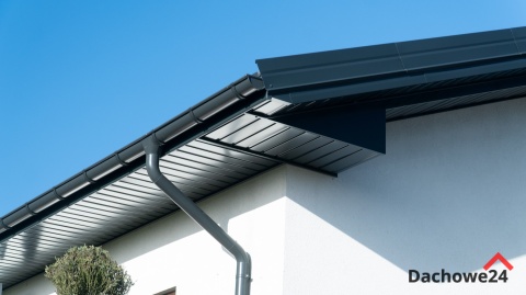 Podsufitka PVC BUDMAT AVALINE panel wentylacyjny (perforowany) 3mb.