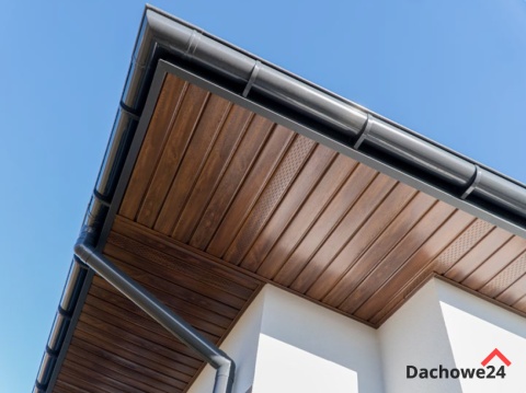 Podsufitka PVC BUDMAT AVALINE panel podstawowy pełny 3mb.