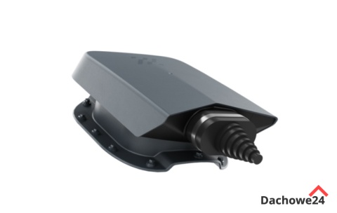 Przejście solarne do blachodachówek BUDMAT (wszystkie modele)