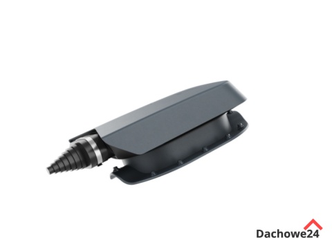 Przejście solarne do blachodachówek DACHPOL (wszystkie modele)