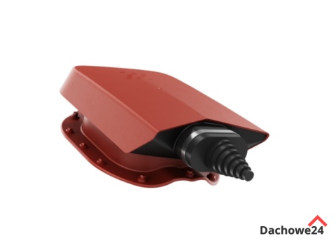 Przejście solarne do blachodachówek DACHPOL (wszystkie modele)