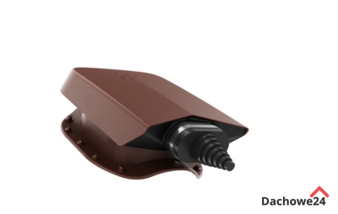 Przejście solarne do blachodachówek DACHPOL (wszystkie modele)