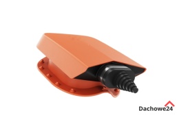 Przejście solarne do blachodachówek FINCO STAL (wszystkie modele)