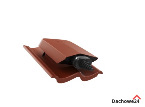 Przejście solarne do dachówki BRAAS (wszystkie modele)