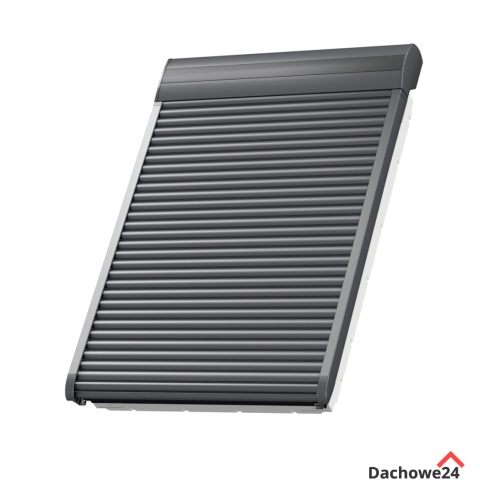 Roleta zewnętrzna VELUX SML 94cm x 140cm, PK08, P08 sterowana elektrycznie