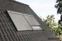 Roleta zewnętrzna VELUX SML 94cm x 140cm, PK08, P08 sterowana elektrycznie