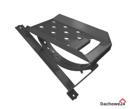 Stopień kominiarski IVT TRITT do blachodachówek 350/30mm - 2 szt