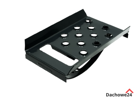 Stopień kominiarski IVT TRITT do blachodachówek 350/30mm - 2 szt